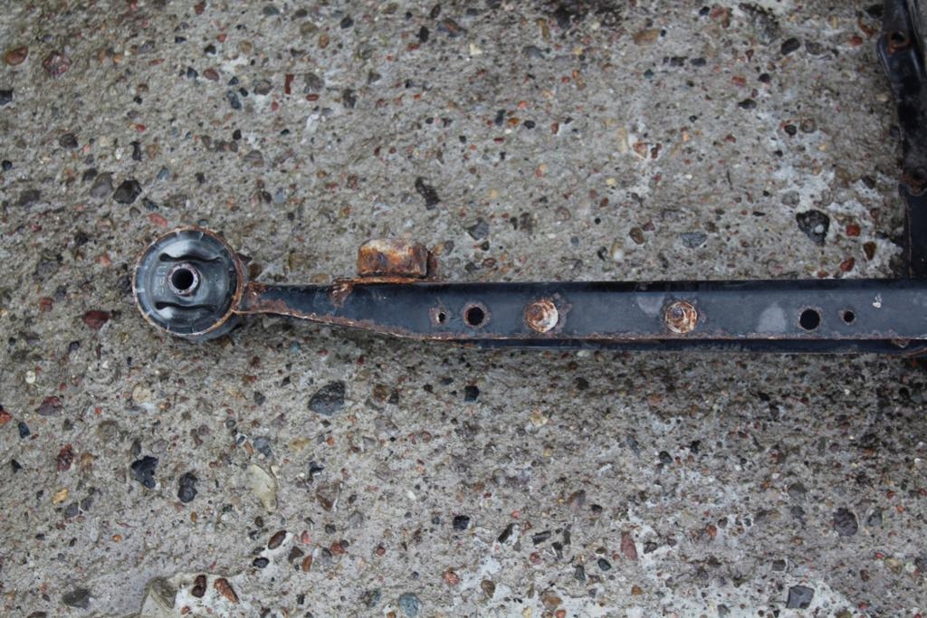 фото №8, Samolot кронштейн диференціал задня subaru forester ii sg 2.0r ej204