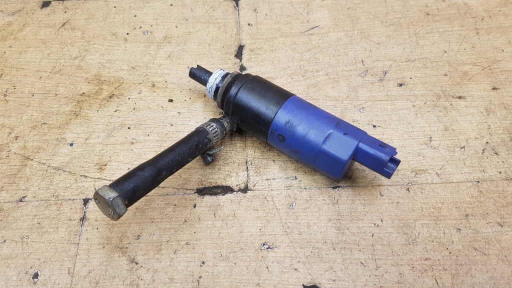 Купити Помпа омивача peugeot 807