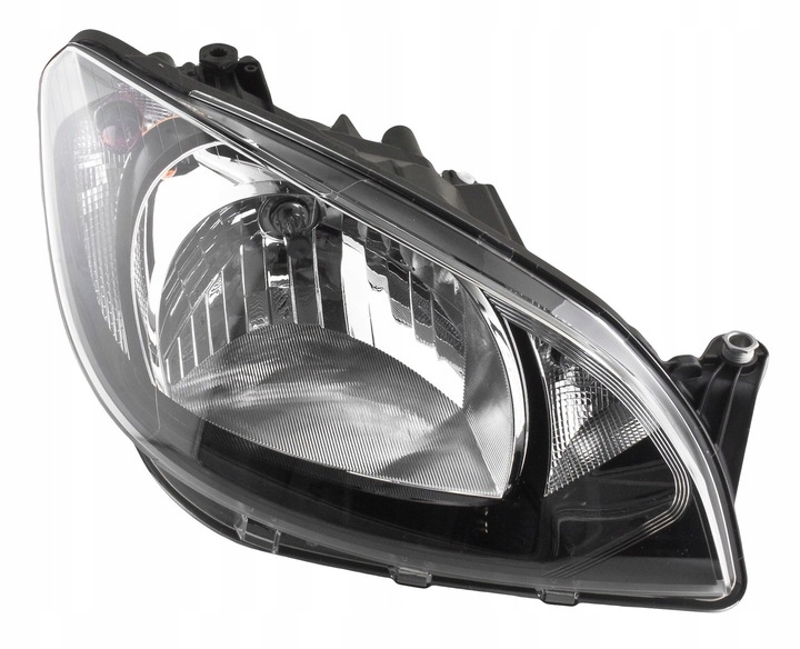 фото №15, Skoda citigo 2012- лампа фара правий depo