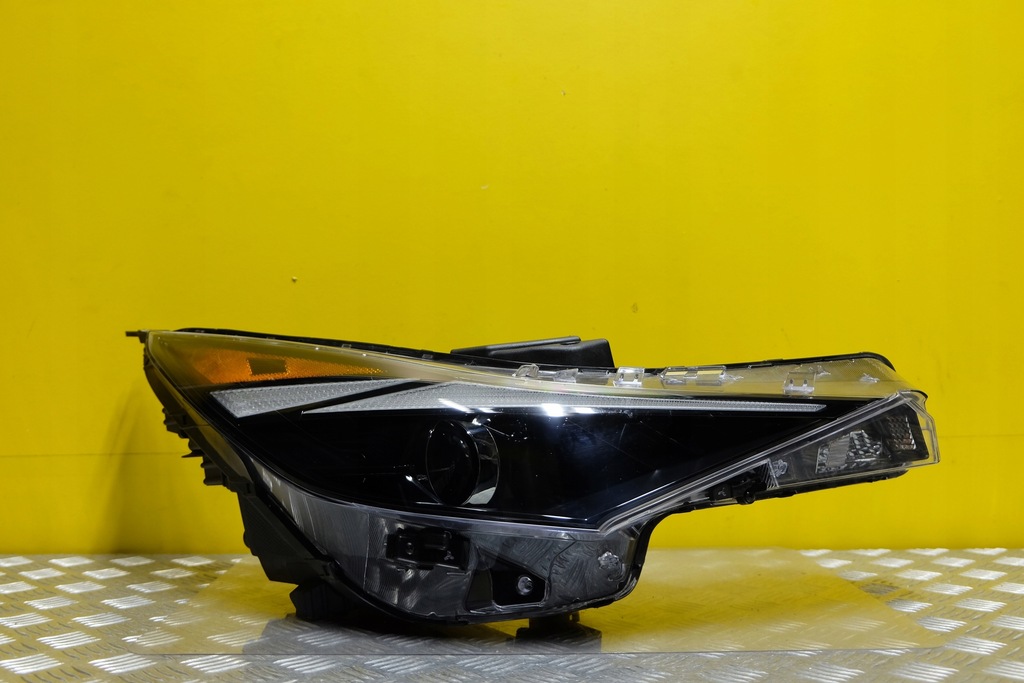 фото №1, Hyundai elantra 2020 21- фара лампа r led usa