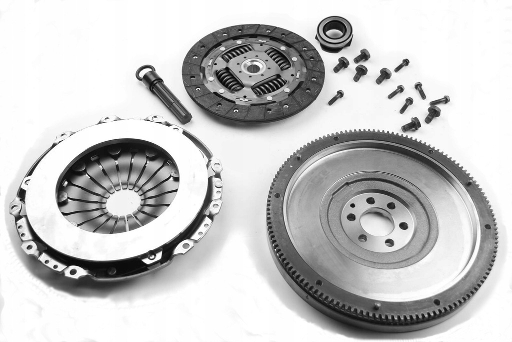 фото №8, Сцепление kpl. vw golf- polo- new beetle 1.4 16v 01-