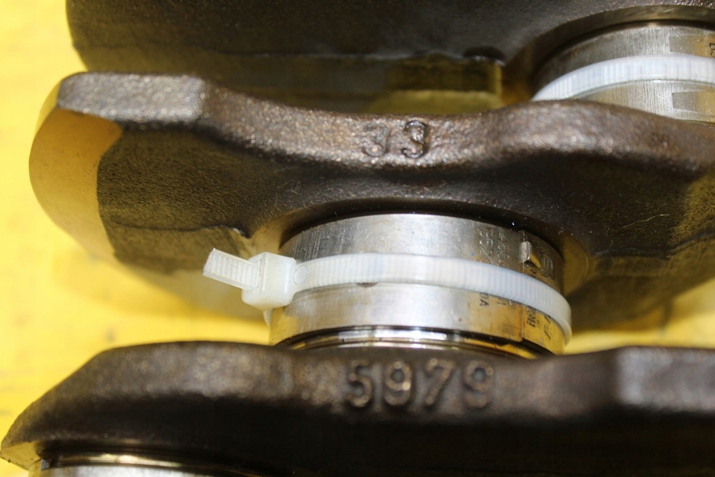 фото №8, Wał колінчастий giulietta 1.4 t 955a2000