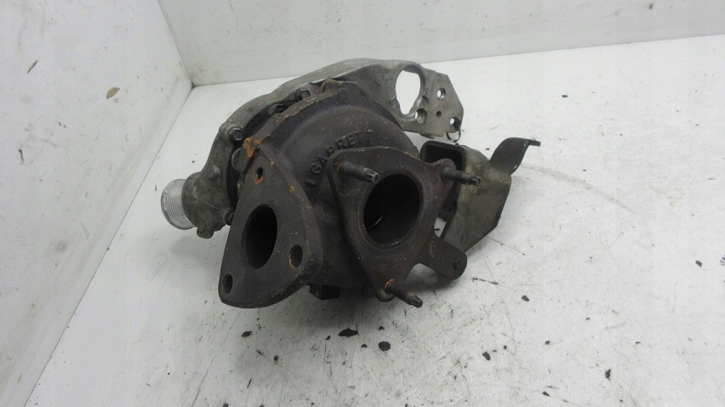 фото №5, Jaguar xf 3.0d ax2q-6k682-ca турбонагнітач turbo