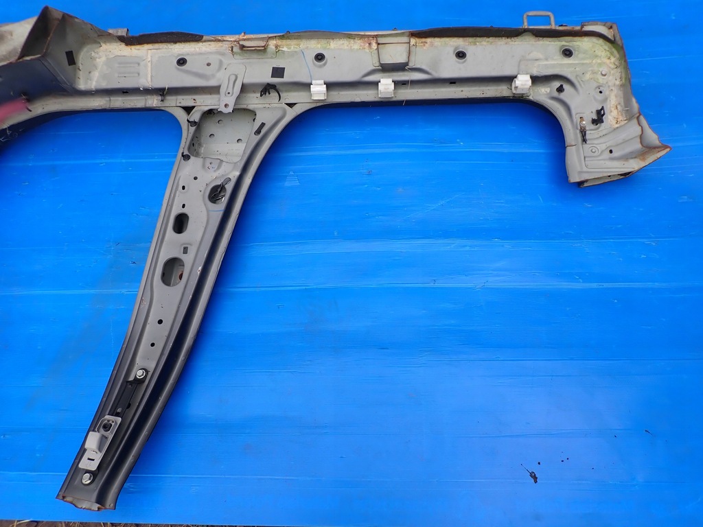 фото №11, Suzuki sx4 s-cross 13- порог правый