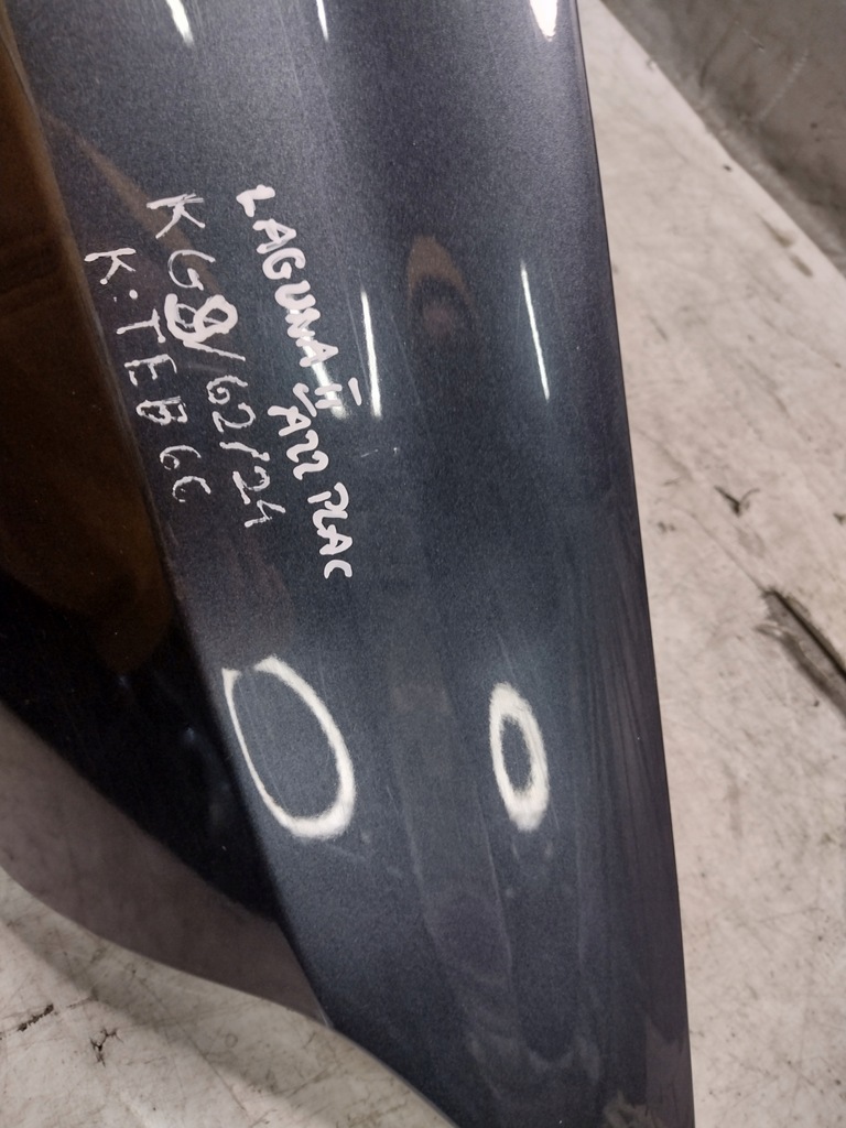 фото №13, Крила правий перед renault laguna ii liftback k: teb66