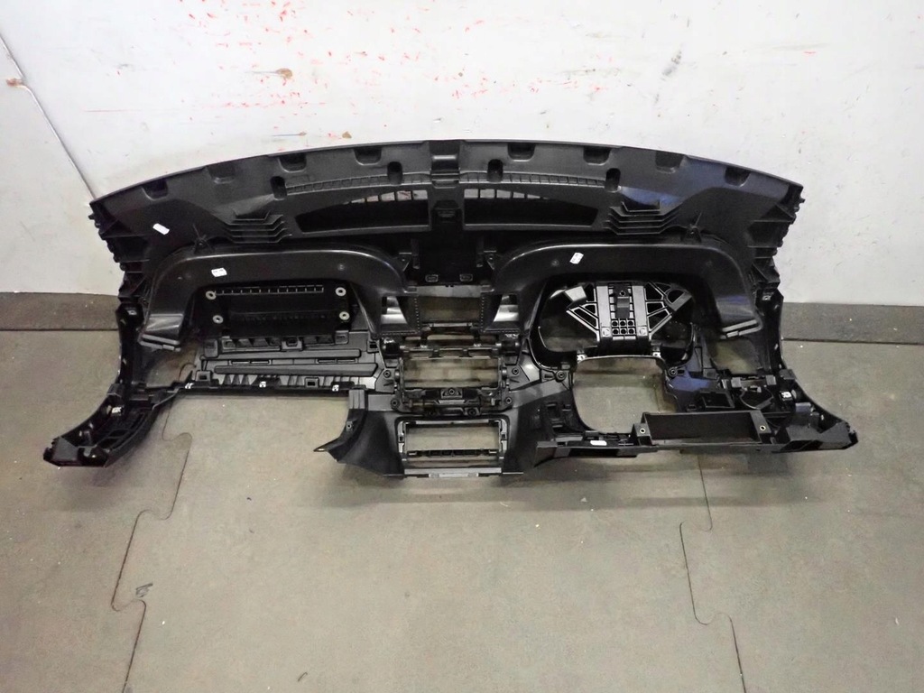 фото №8, Приборная панель консоль приборная панель skoda fabia iii 2014- 6v1857009p