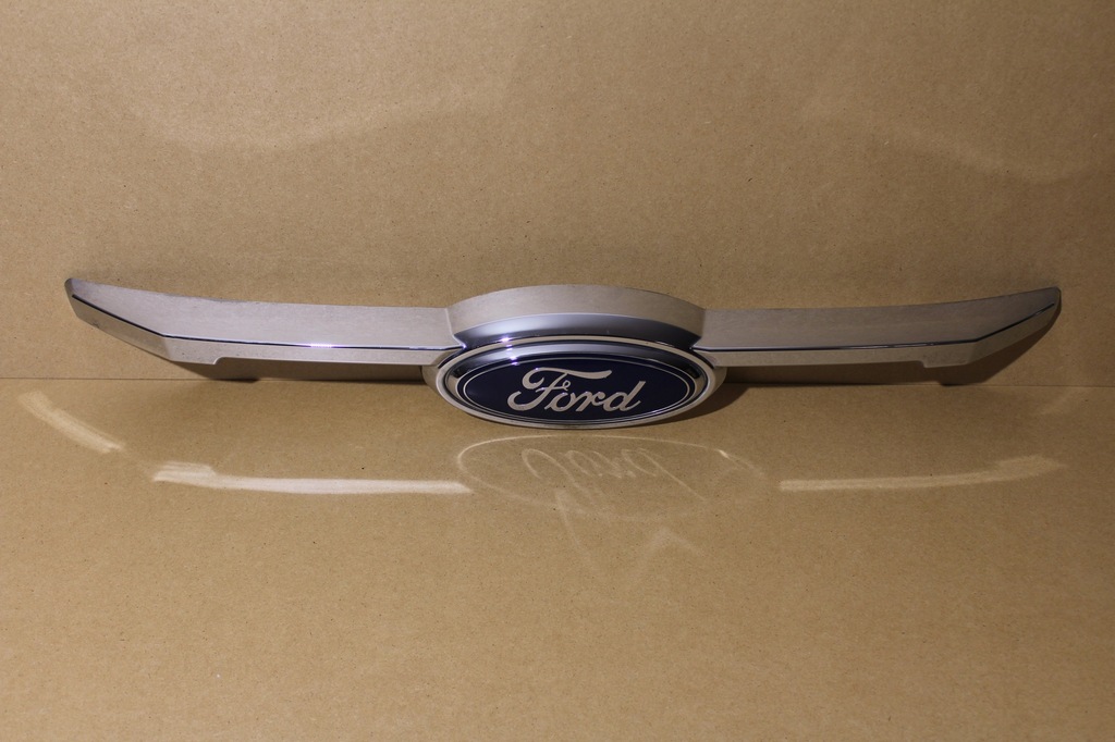 фото №4, Верхний молдинг хром решётка ford ranger tke lift 19-