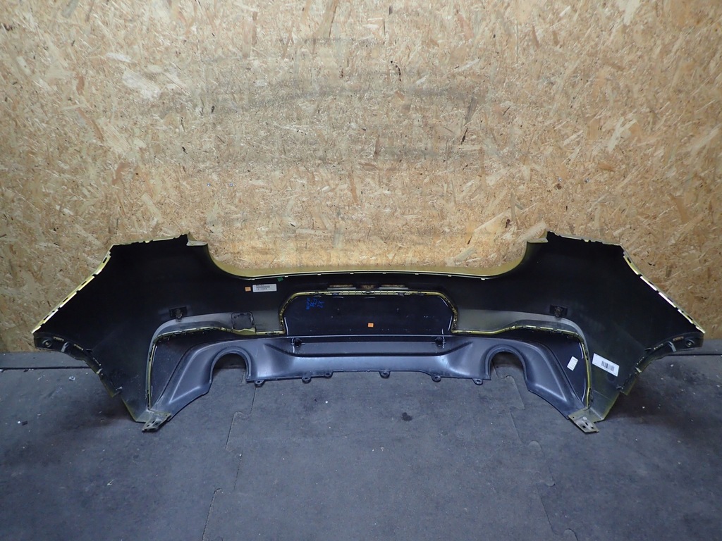 фото №9, Бампер задняя bmw x2 f39 m набор