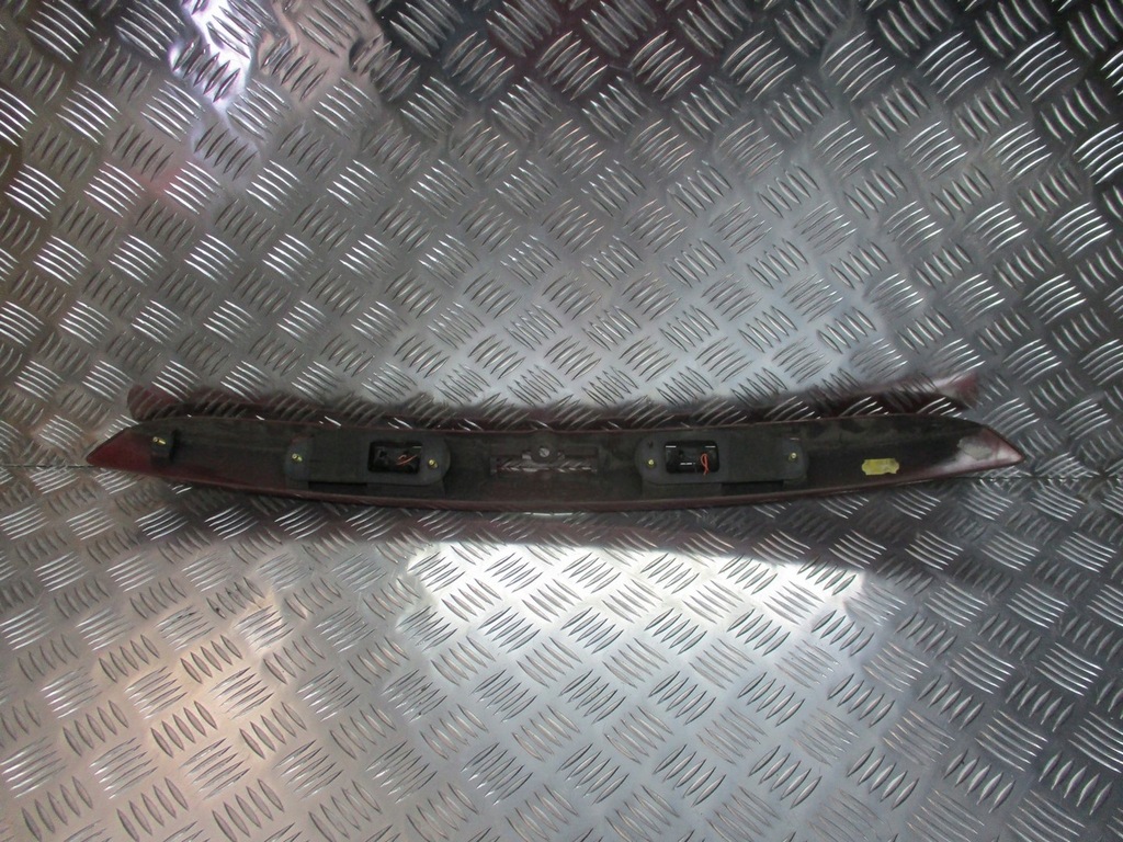 фото №2, Молдинг крышки ford mondeo mk3 10