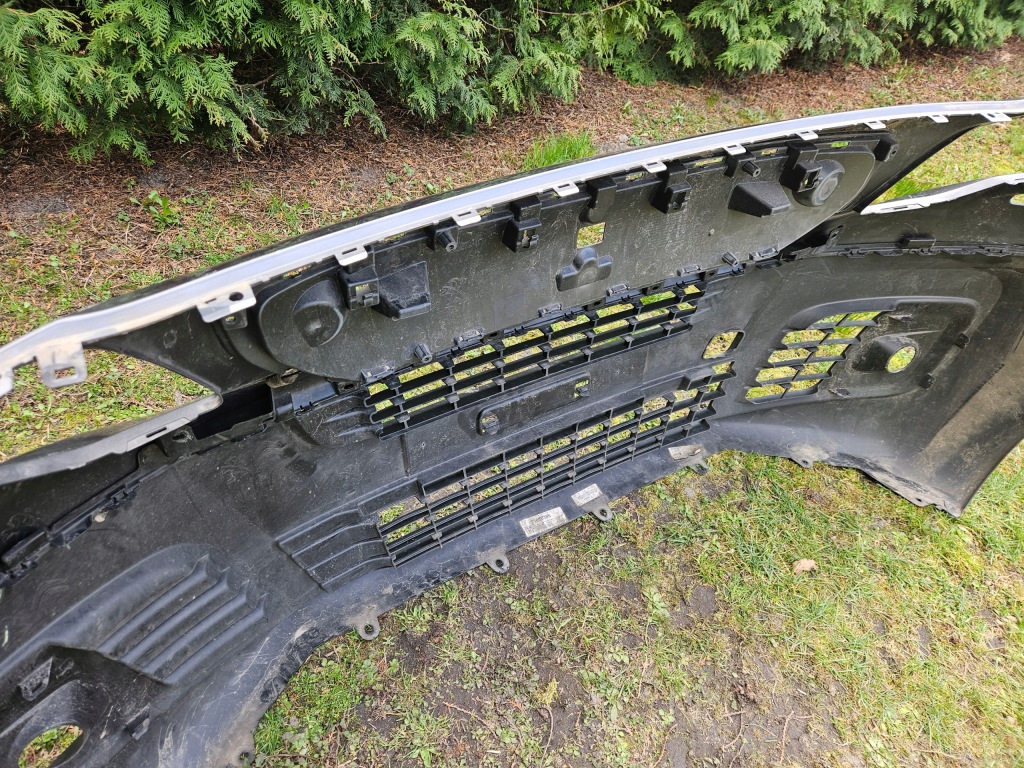 Бампер перед peugeot expert 3 jumpy 3 16- Зі Шроту