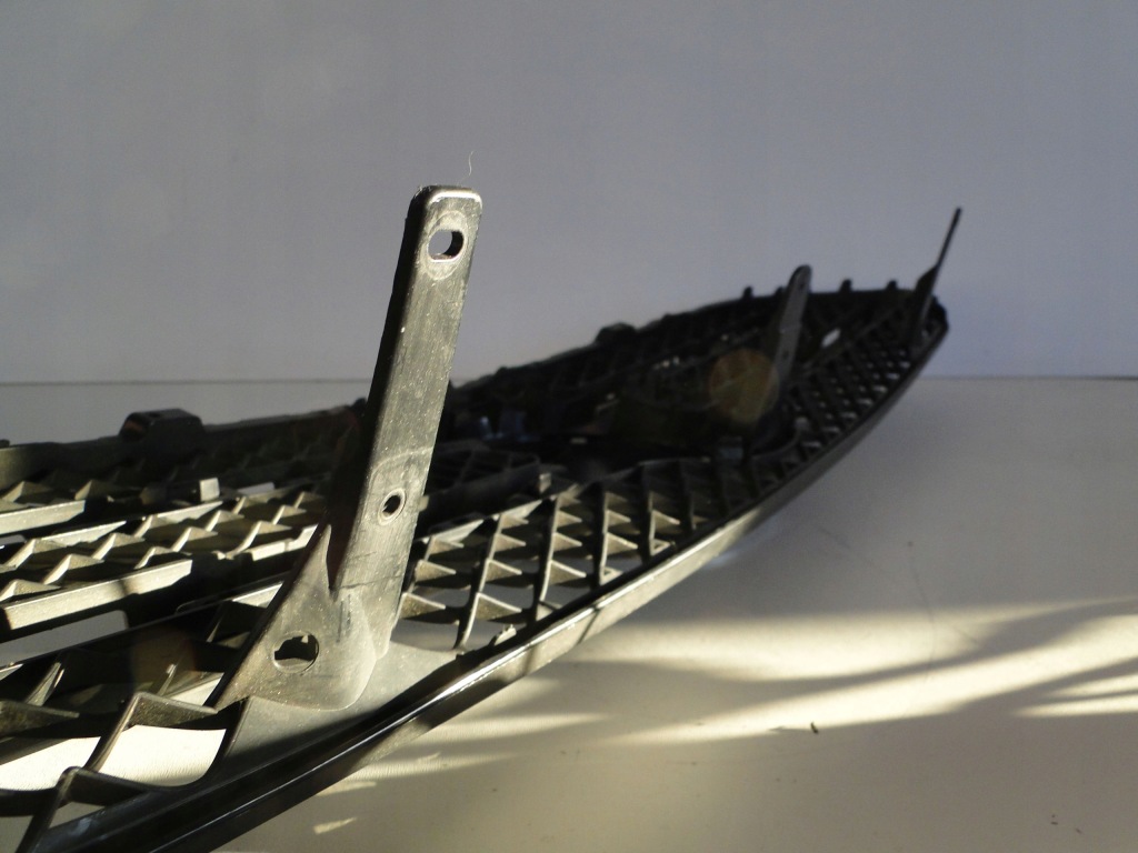 фото №9, Mercedes glc x253 253 решётка радиатора решётка радиатора радиатора bez камеры