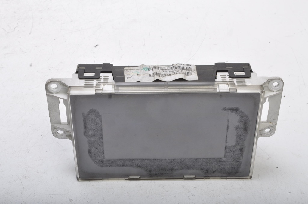 фото №1, Nissan almera n16 дисплей радио 21671202-5