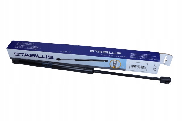 фото №12, Stabilus 762416 пружина газовая, задняя стекло