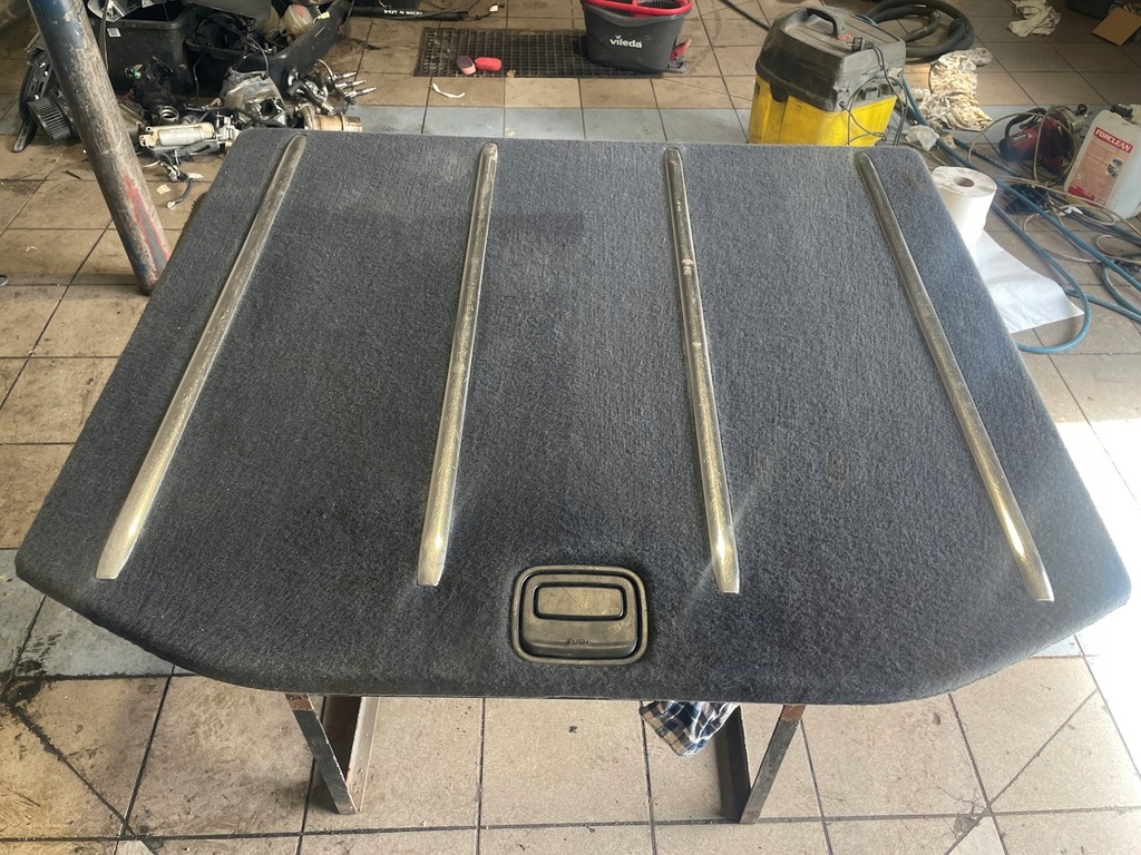 фото №1, Jeep grand cherokee wk2 пол обшивка багажника