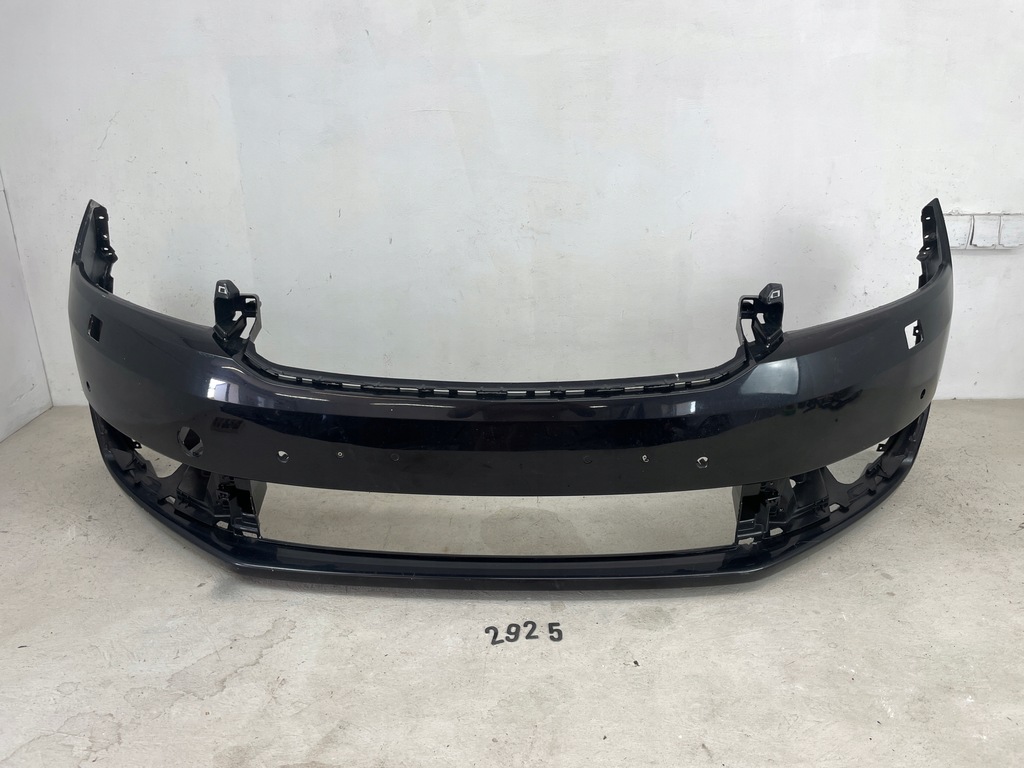 фото №2, Бампер перед передній skoda rapid 12-