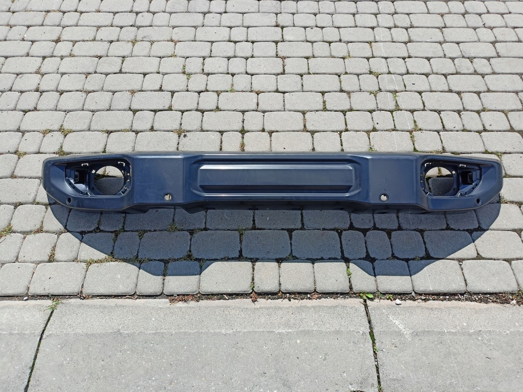 фото №1, Бампер передний jeep wrangler jl 2018+ pdc eu