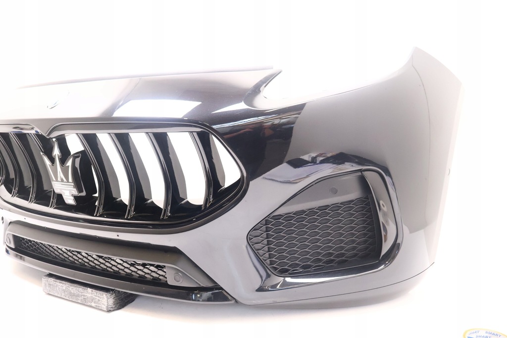 фото №6, Maserati grecale modena бампер перед