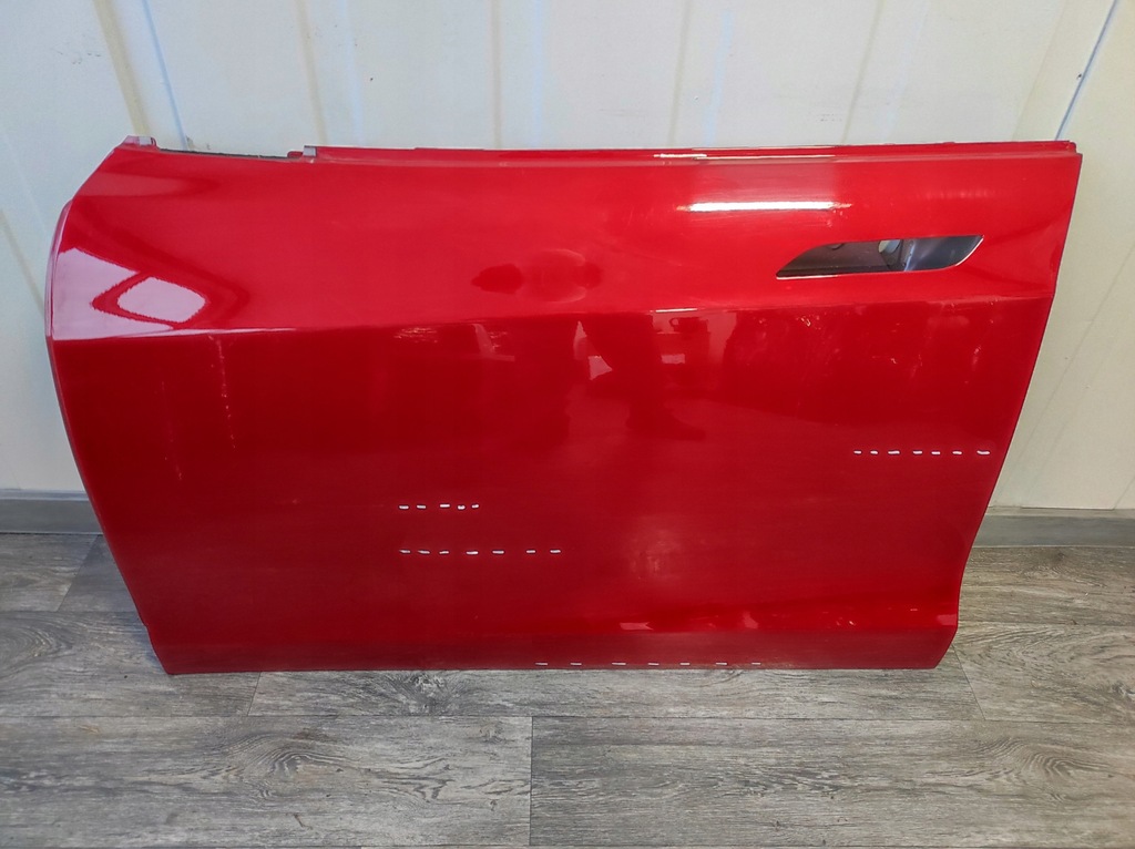 фото №1, Дверь tesla s lift передние левая