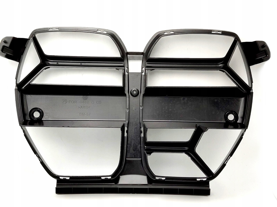 фото №10, Решётка радиатора решётки радиатора решётка радиатора bmw 3 m3 g80 g81 4 m4 g82 g83 чёрный блеск nowa