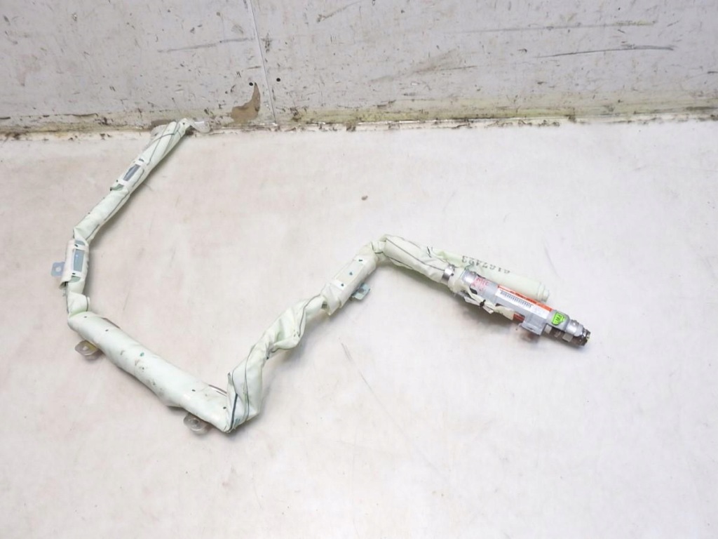 фото №7, Шторка безпеки подушка безпеки ліва nissan micra k13 6167423 bam-pt1-1260