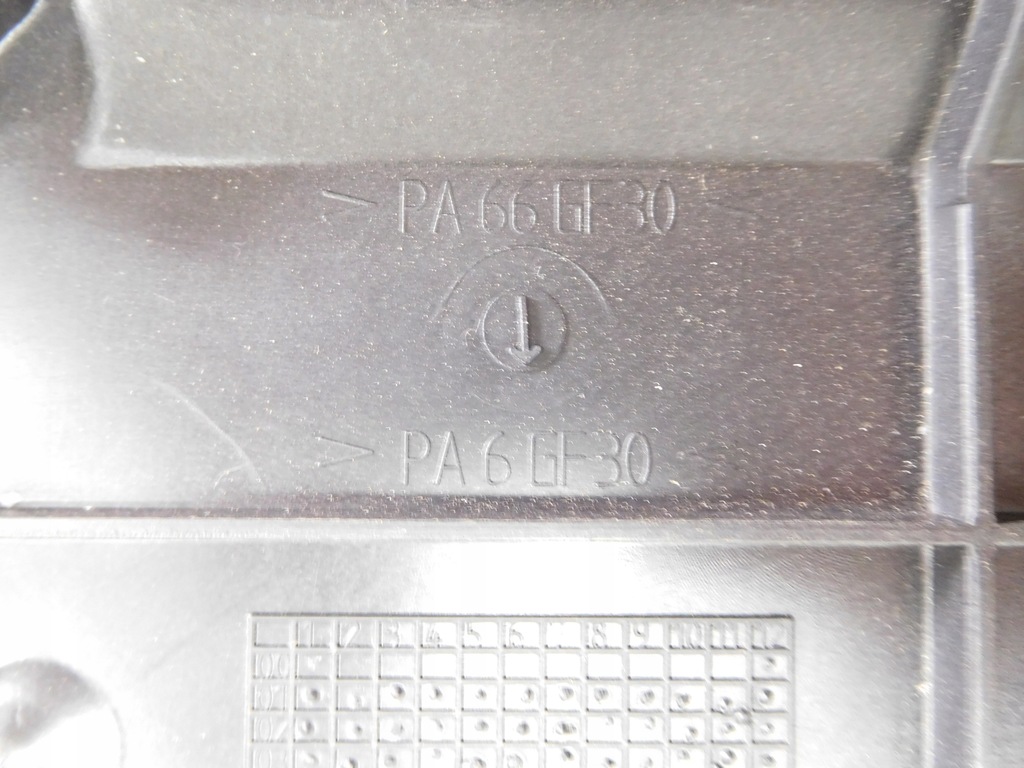 фото №7, Корпус вентилятора радиатора fiat stilo 1.9 jtd