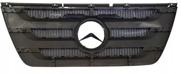 фото №2, Решётка радиатора решётка радиатора кабины mercedes actros mp3 mega
