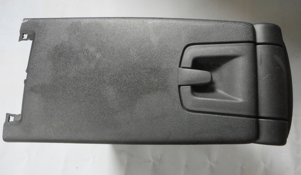 фото №7, Renault scenic iii тунель середній підлокітник