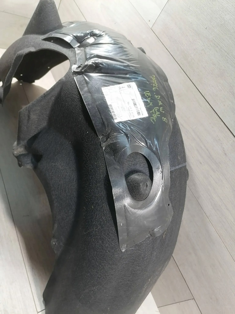 фото №9, 7776. bmw 8 g16 підкрилок лівий задня 51717374745