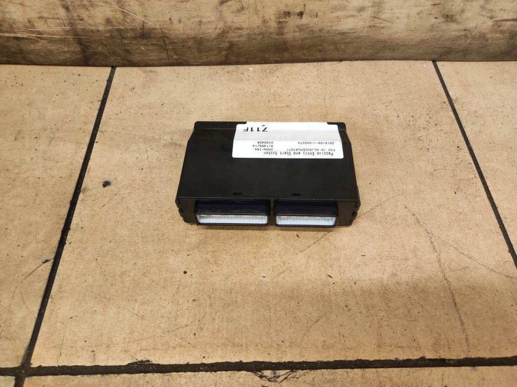 фото №1, Модуль блок керування d max ii 2 lift