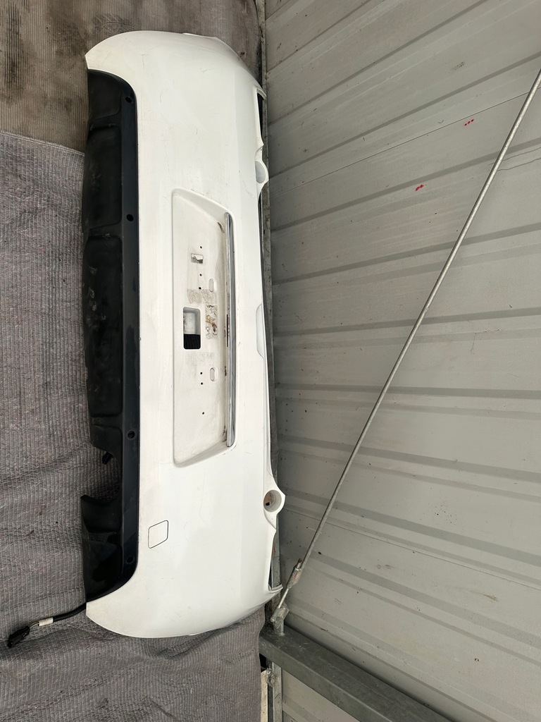 фото №1, Бампер задня задній citroen ds3 ewp