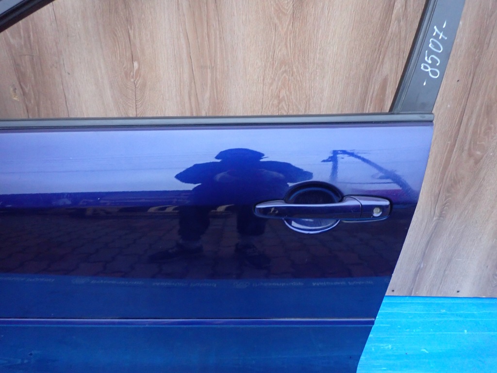 фото №4, Mazda 6 02-07 двері передні ліва 25e