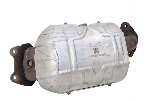 фото №6, Chrysler pacifica 3.6 17- каталізатор перед