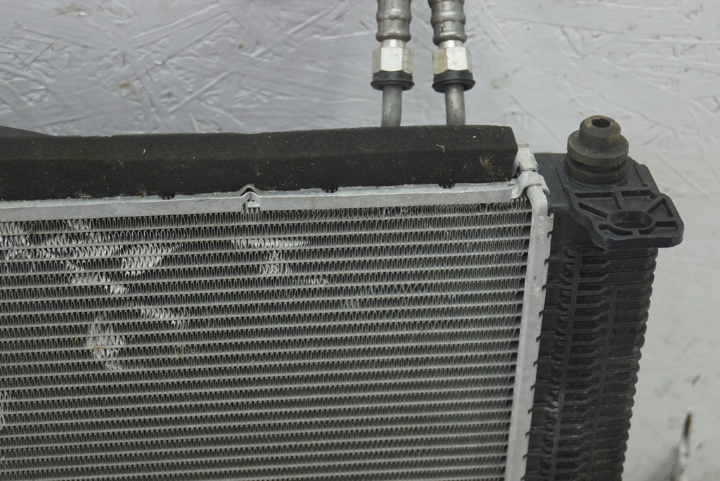 фото №6, Радиатор вентилятор infiniti q50 2.2 cdi