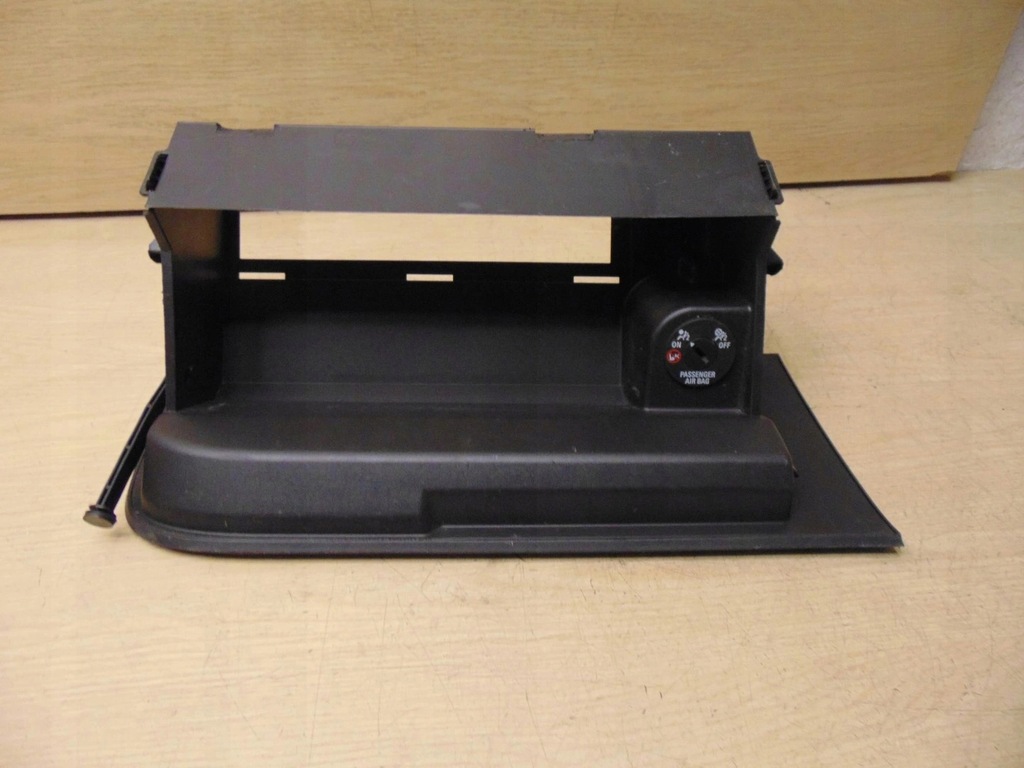 фото №8, Бардачок пасажира консолі opel ampera 2011-2015 eur