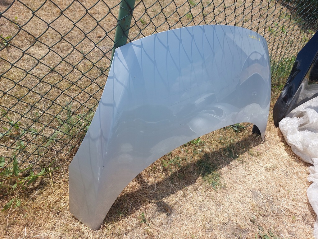 фото №3, Капот renault scenic iii lift 11-