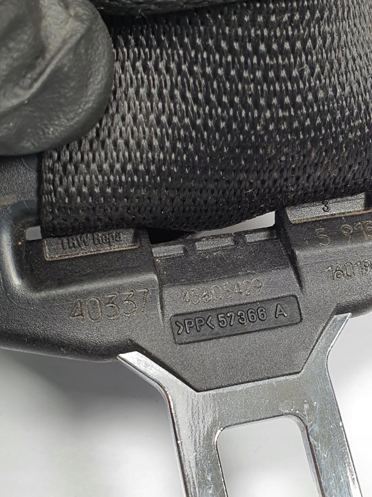 Ремень левый задний  задний mercedes w140 1408604385 Доставка