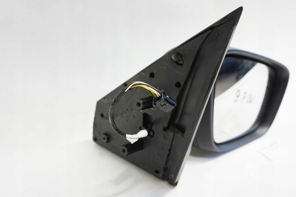 фото №5, Дзеркало праве 9 pin асистент renault express 21-