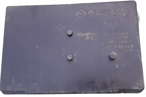 фото №1, Основа акумулятор корпус захист nis x trail t32