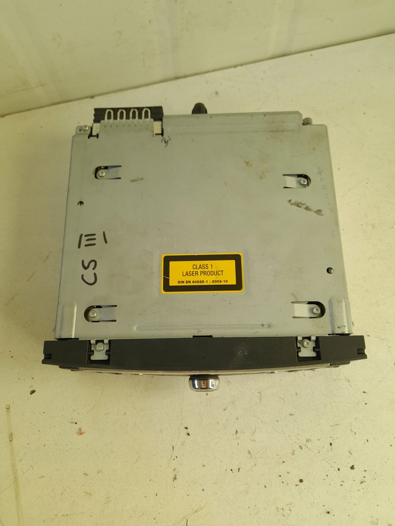 фото №1, Радио навигация citroen c5 iii 98016550zd