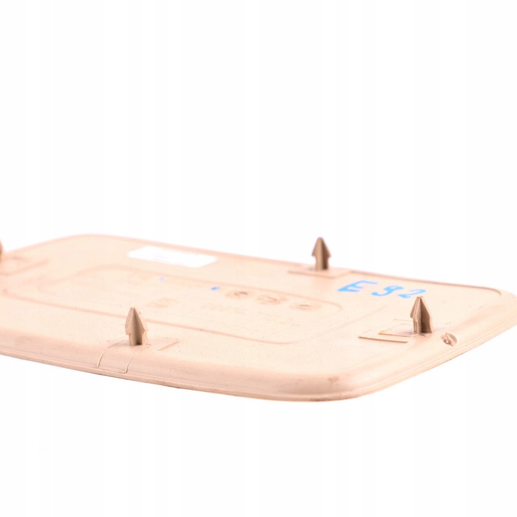 Bmw e92 e93 гумовий елемент вкладка мат консолі beż 6960691 Ціна