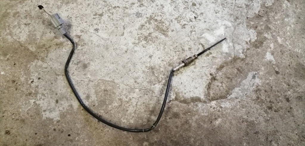 фото №1, Renault talisman 1.5 dci датчик температуры spali