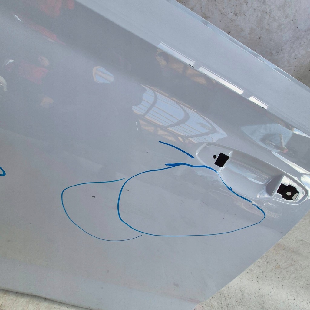 фото №10, Skoda scala 19- двері перед передні ліва