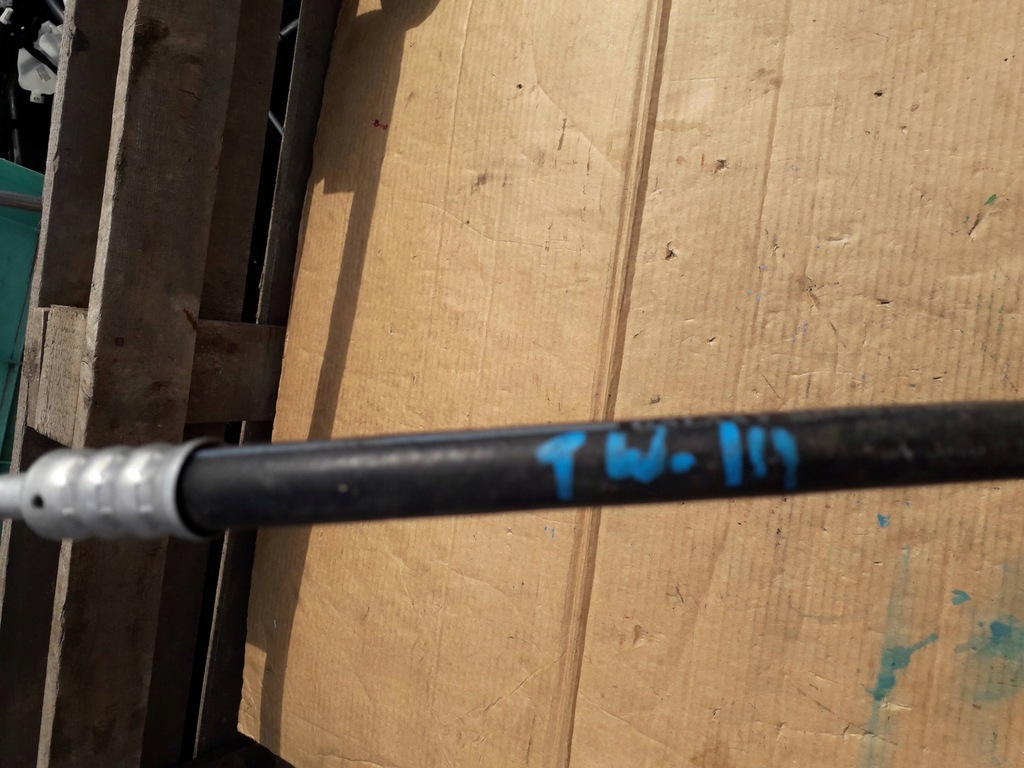 фото №2, Шланг трубка кондиционера renault twingo iii