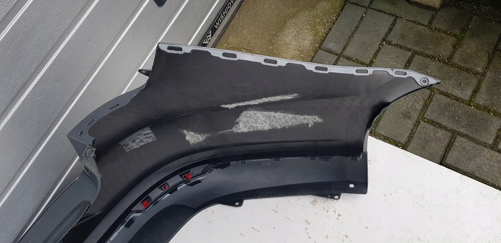 фото №13, Seat leon iii kombi бампер задня задній 5f9807421h