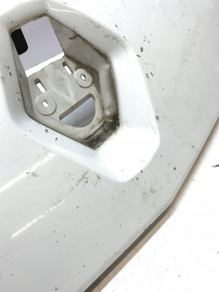 фото №8, Renault kangoo ii решётка радиатора решётка радиатора радиатора 8200499017