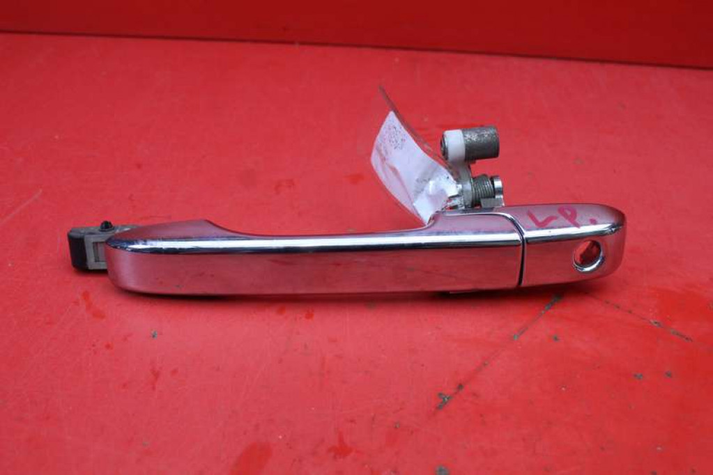 фото №1, Ручка левая перед передняя хром honda crv 2 ii lift 04-06