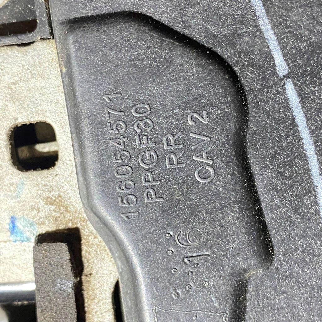 фото №13, Dodge charger 2017 задняя сторона правая замки