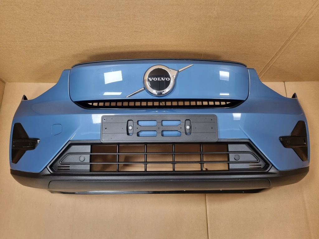 фото №7, Volvo c40 xc40 бампер перед передній 734