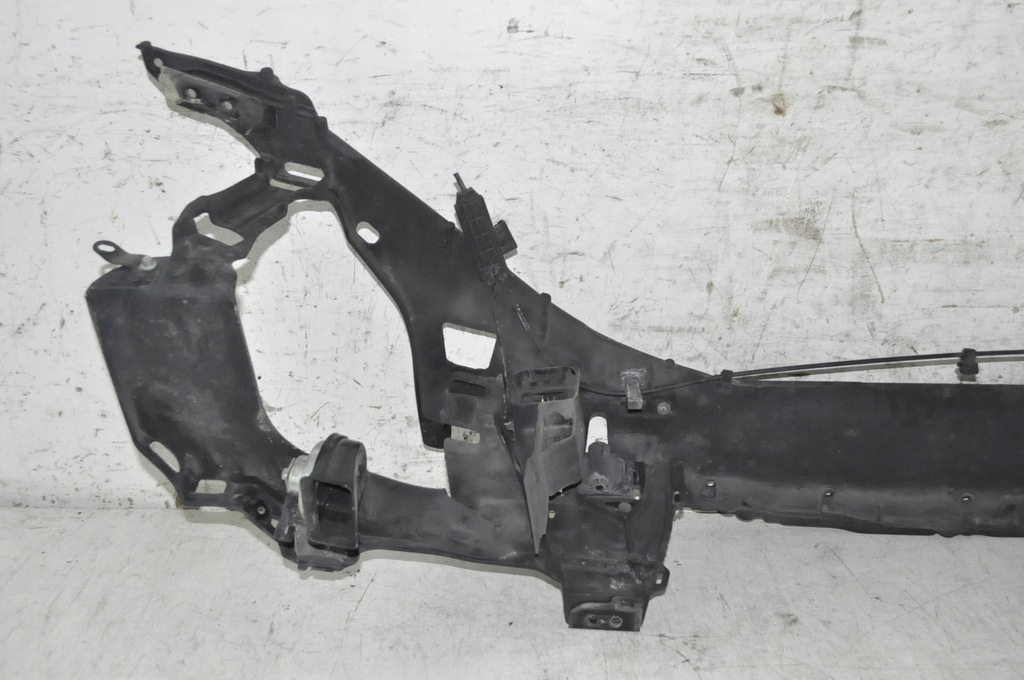 фото №9, Volvo s60 ii pas передний усилитель 31283053