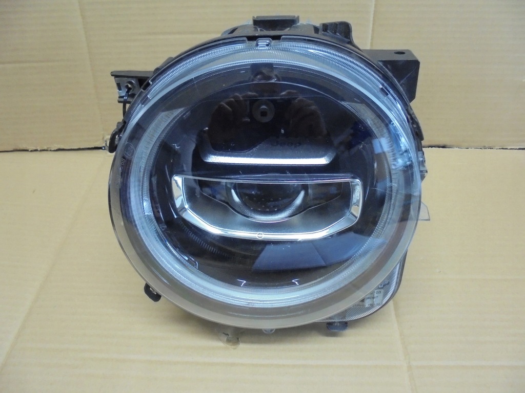 фото №1, Jeep renegade lift лампа фара full led левая 521440110